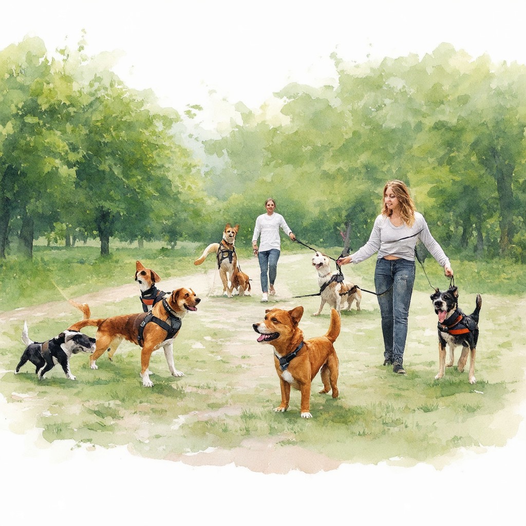 The Halti Harness Debate: Do They Really Stop Pulling, Barking, and Outperform Gentle Leaders? 2 halti harness 379254