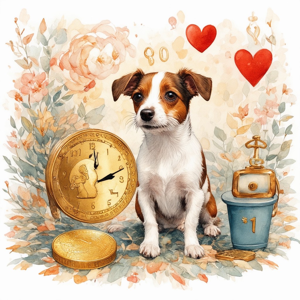 Understanding Jack Russell Price: Average Costs, Lifespan, and House Dog Suitability 2 jack russell price 428278