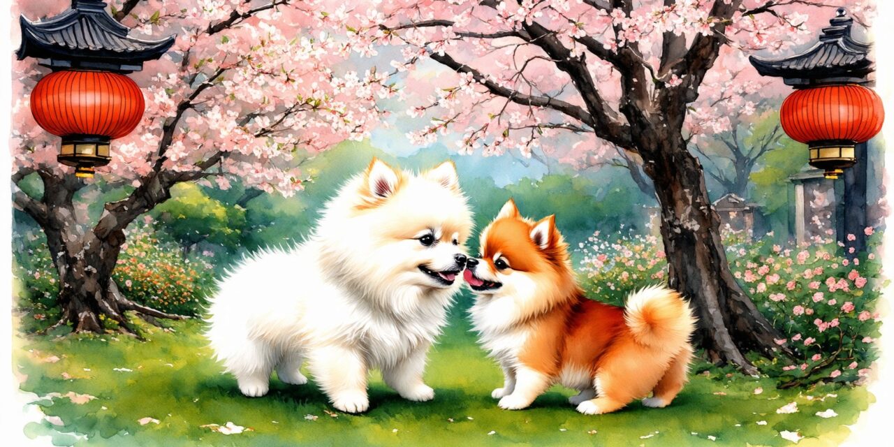 Understanding the Japanese Spitz Puppy: Cost, Care, and Comparison with Pomeranians