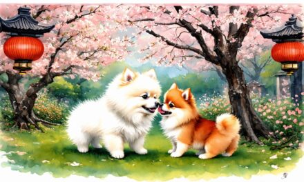 Understanding the Japanese Spitz Puppy: Cost, Care, and Comparison with Pomeranians