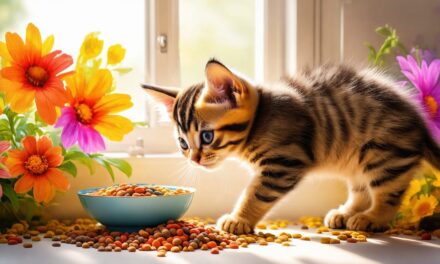 Everything You Need to Know About Kitten Chow: From Feeding 6-Week-Old Kittens to Choosing the Best Dry Food at Walmart