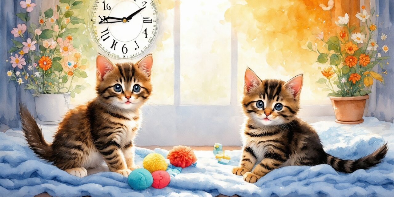 Navigating the Journey of Kittens for Adoption: Understanding the 3-3-3 Rule, the Two Kitten Rule, and More Insights for New Cat Owners