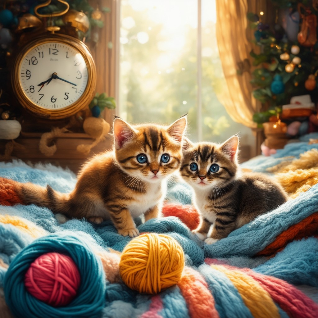 Navigating the Journey of Kittens for Adoption: Understanding the 3-3-3 Rule, the Two Kitten Rule, and More Insights for New Cat Owners 2 kittens for adoption 323826