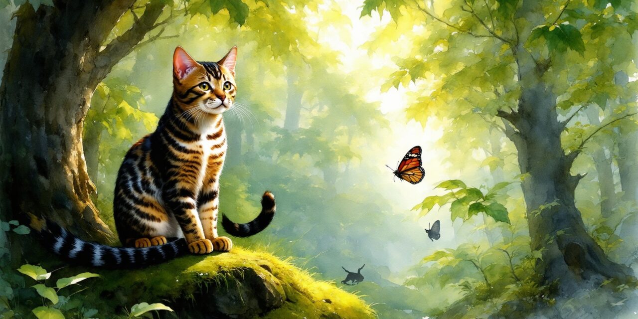 Exploring the Fascinating World of the Kodkod: Can This Tiny Wild Cat Become a Pet?