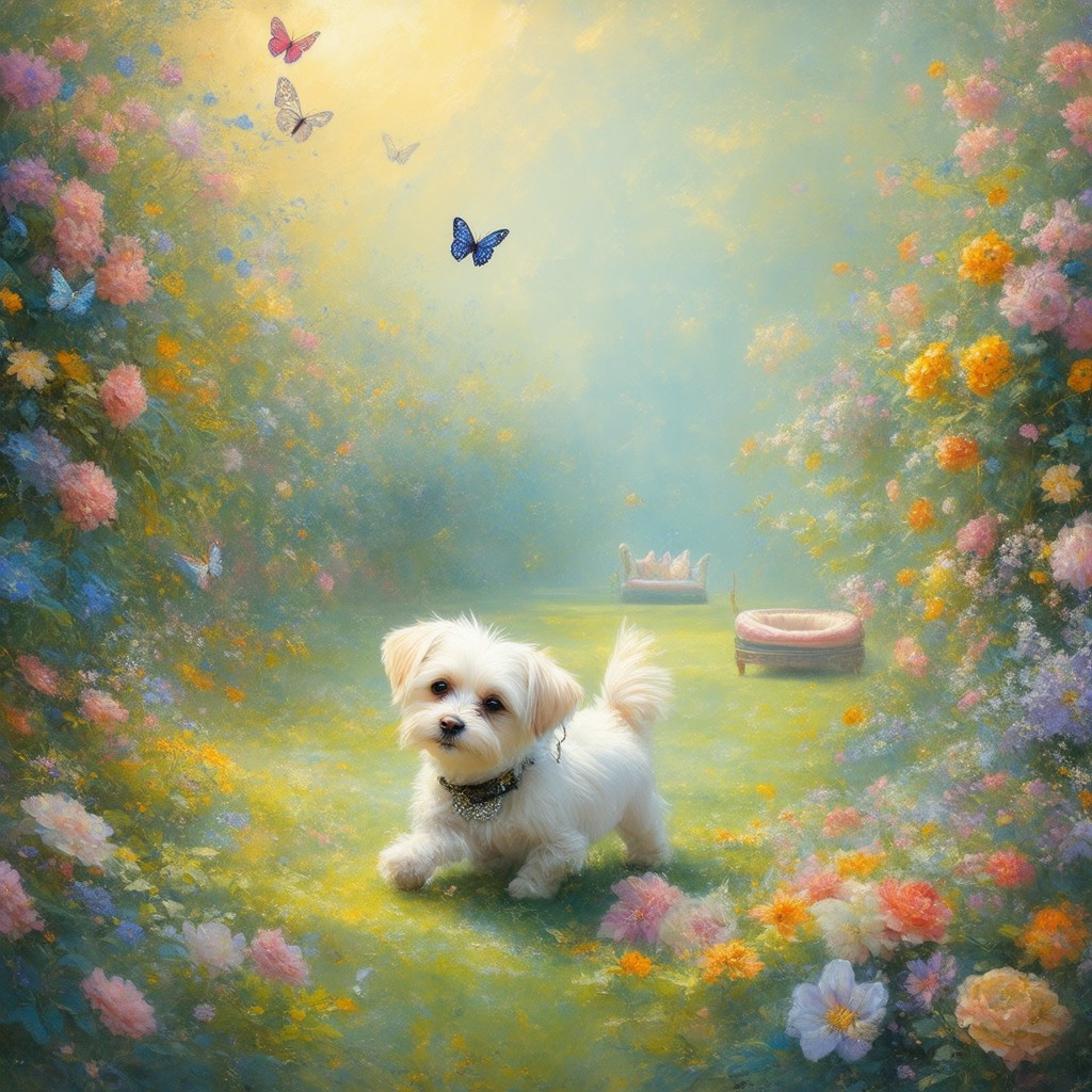 Maltese Puppies for Sale: Your Comprehensive Guide to Costs, Care, and Choosing Between Male or Female Companions 2 maltese puppies for sale 384366