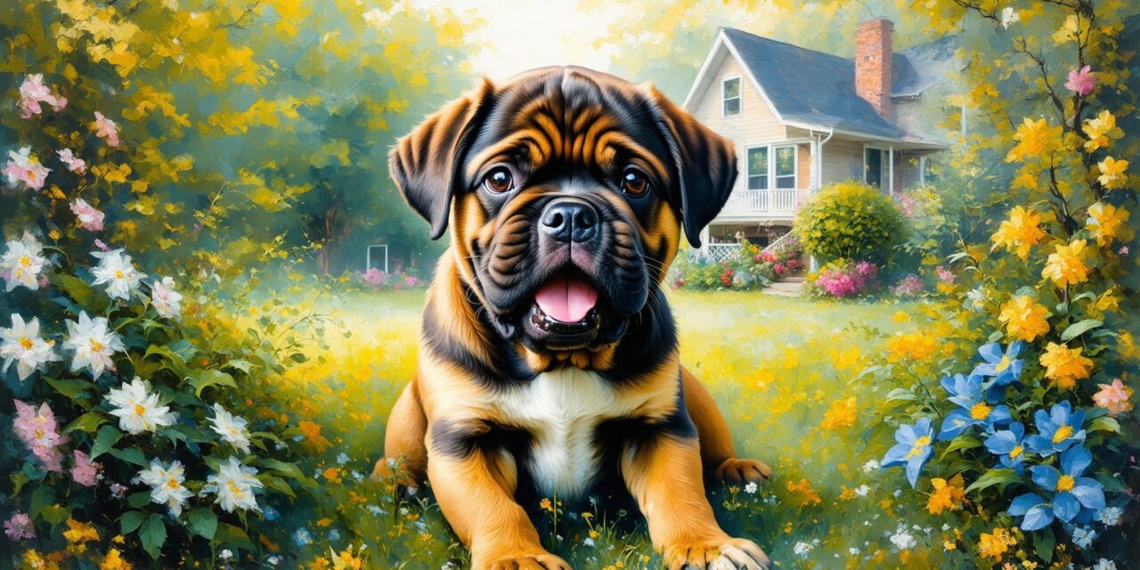 Choosing the Perfect Companion: Insights on Mastiff Puppies for Sale Near Me and Their Lifespan, Temperament, and Costs