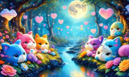 Exploring the Enchanting World of MeeMeows: Discover the Story Behind Aphmau’s Adorable Plush Mystery Collection and Meet the Characters!