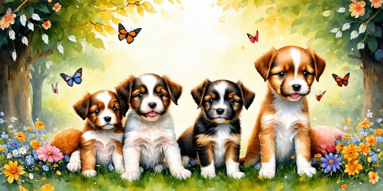 Discovering Mixed Breed Puppies for Sale Near Me: Your Guide to Finding the Perfect Companion Under $500