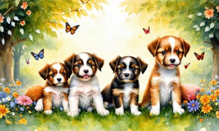 Discovering Mixed Breed Puppies for Sale Near Me: Your Guide to Finding the Perfect Companion Under $500