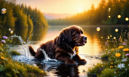 Everything You Need to Know About Newfoundland Puppies: Costs, Family Compatibility, and Breed Origins