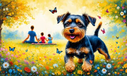 Discovering the True Value of a Patterdale Terrier for Sale: Are These Playful Companions the Right Fit for You?