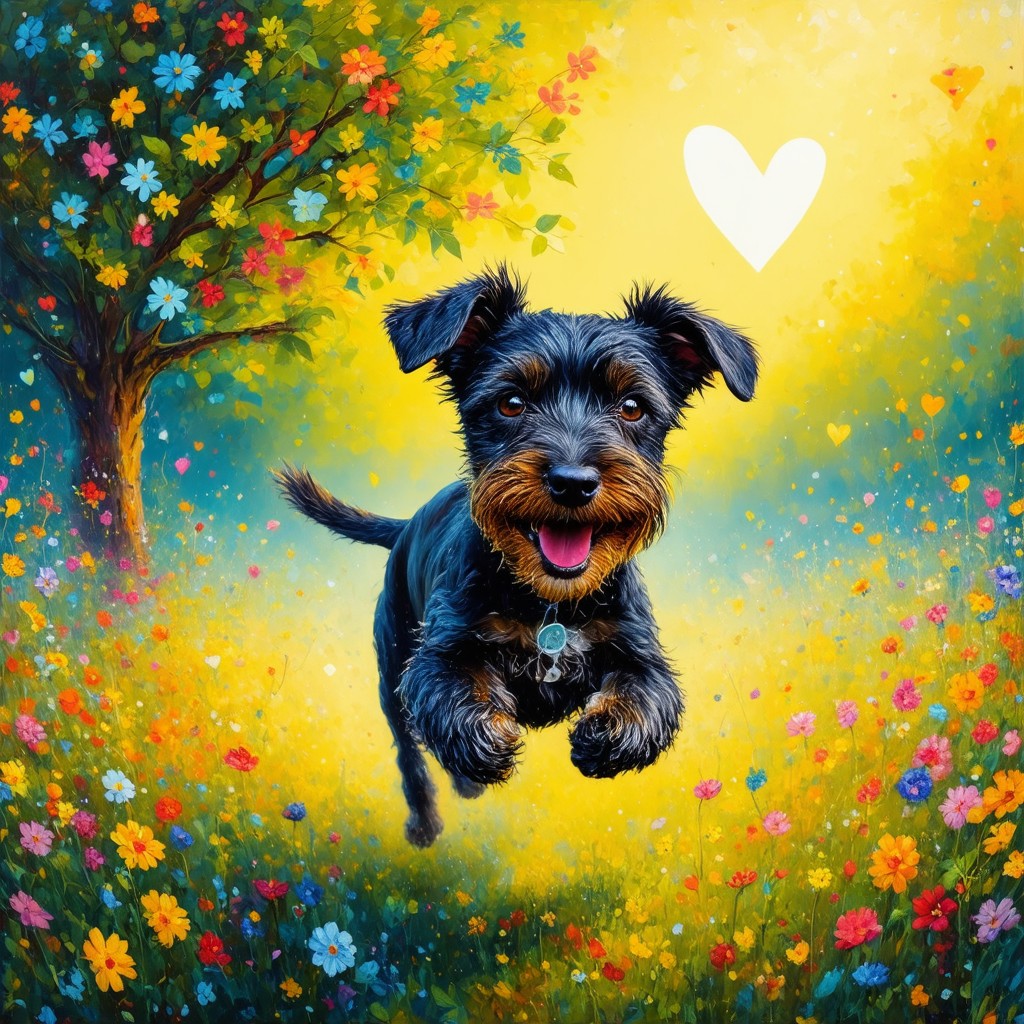 Discovering the True Value of a Patterdale Terrier for Sale: Are These Playful Companions the Right Fit for You? 1 patterdale terrier for sale 459510