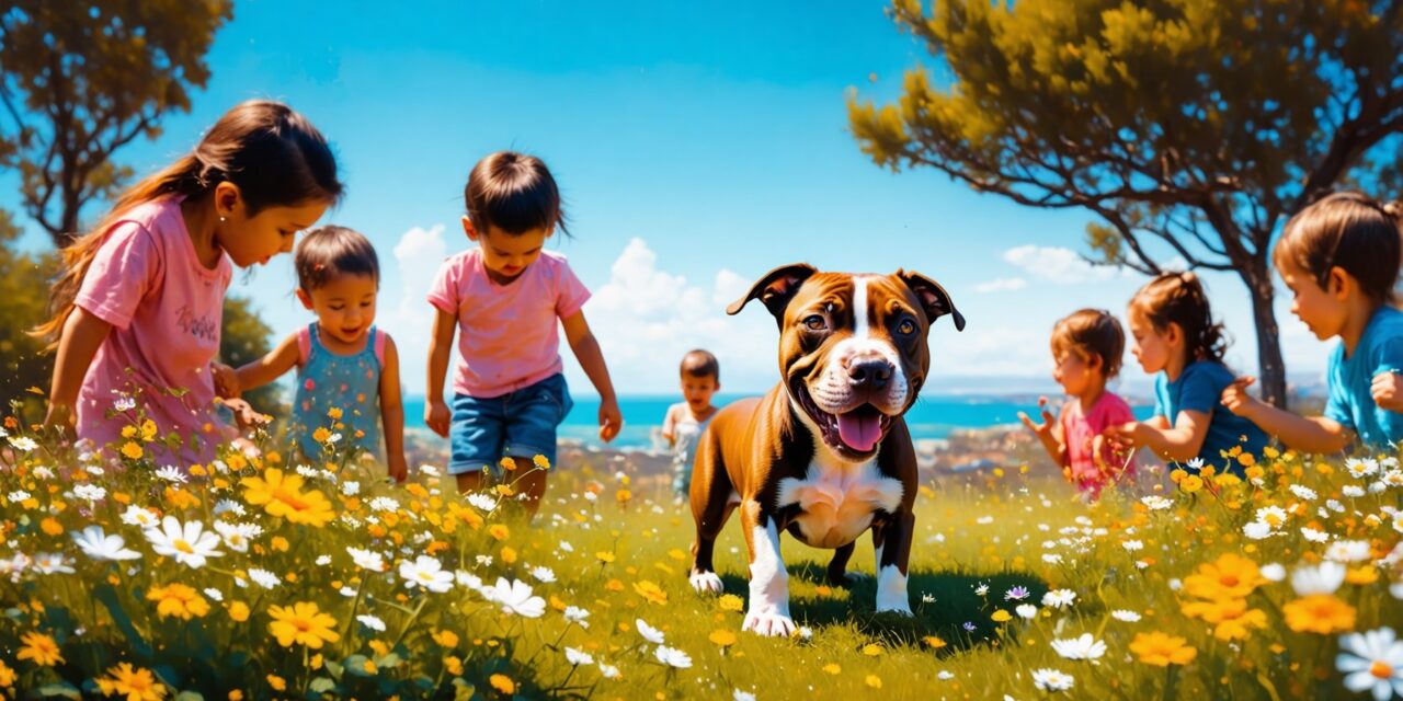 Finding Your Perfect Companion: A Guide to Pitbull Puppies for Adoption in California