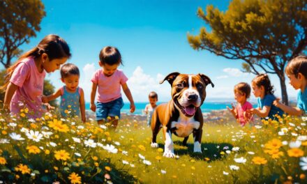 Finding Your Perfect Companion: A Guide to Pitbull Puppies for Adoption in California