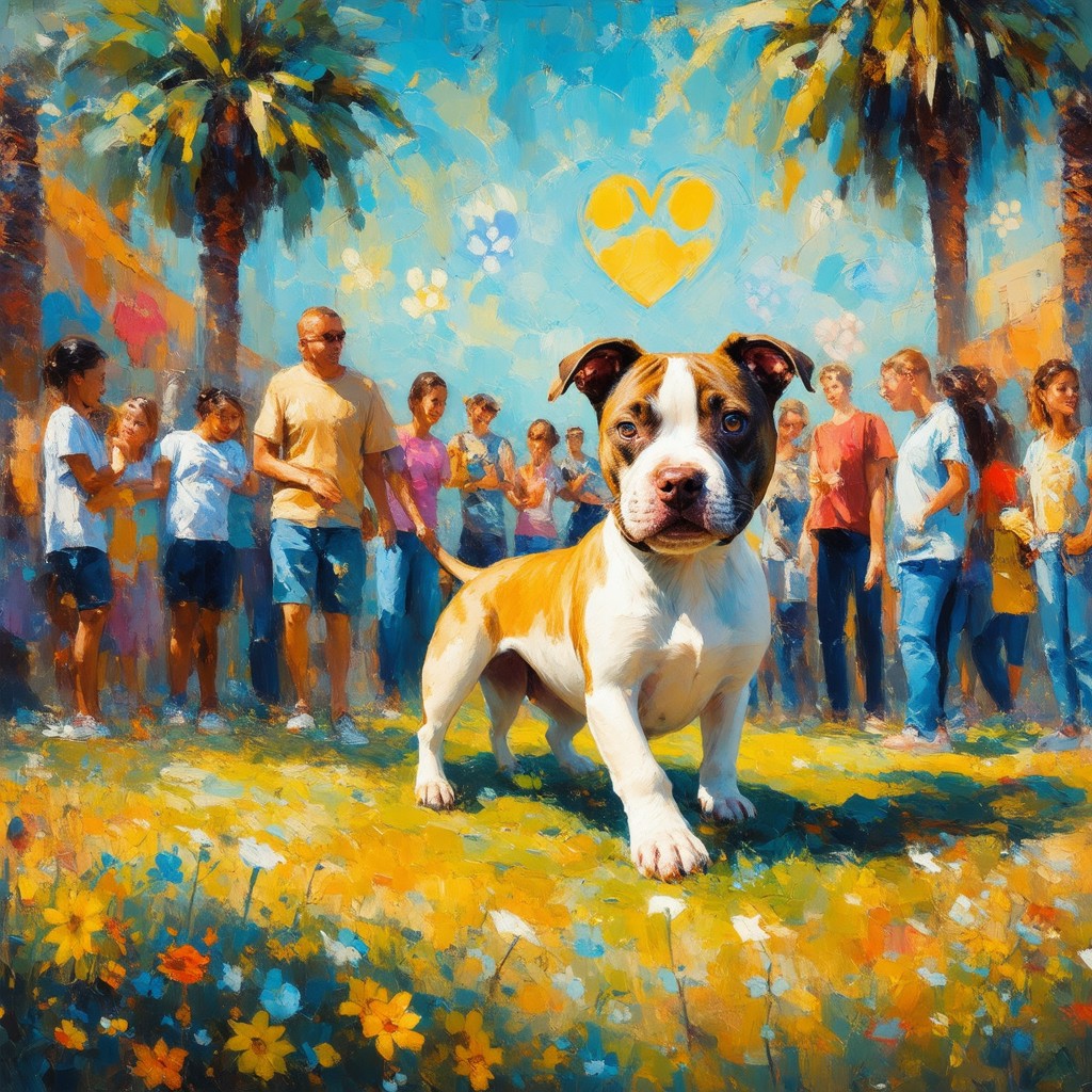 Finding Your Perfect Companion: A Guide to Pitbull Puppies for Adoption in California 1 pitbull puppies for adoption 509674