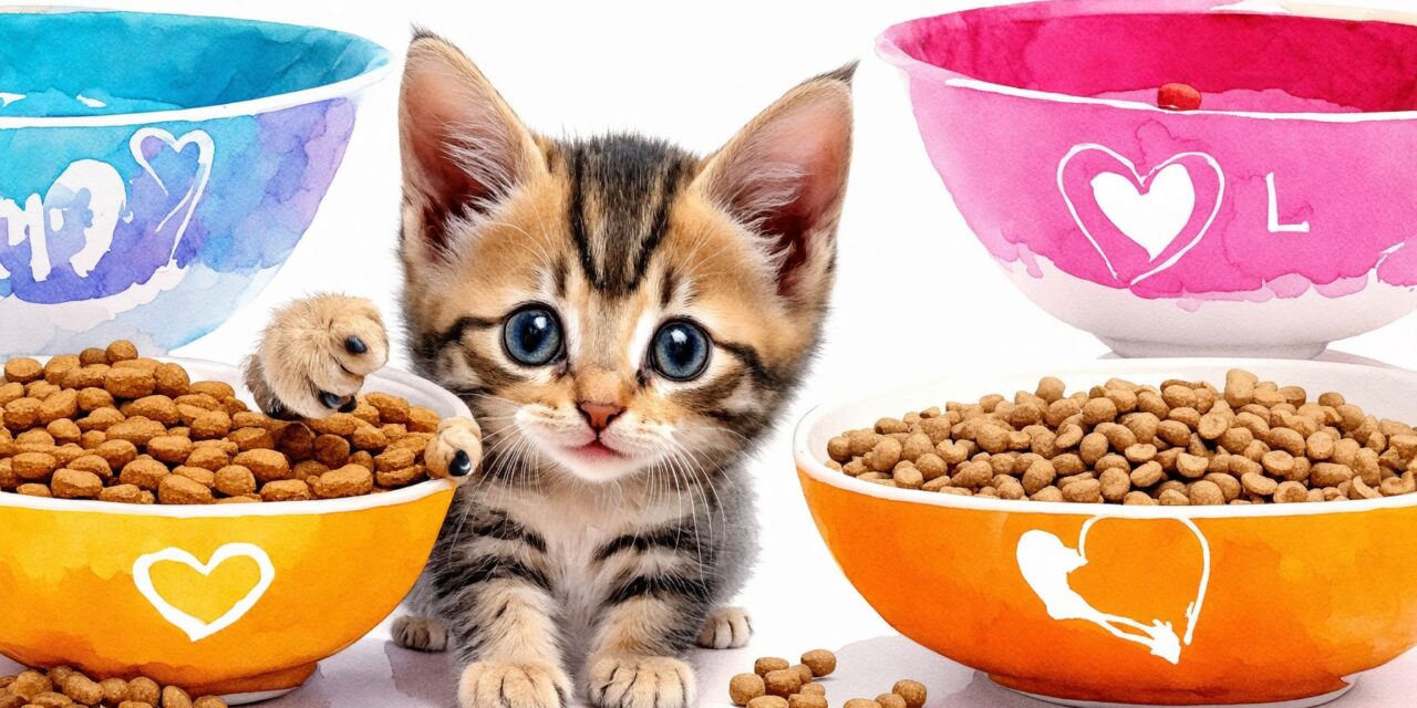 Choosing the Best Nutrition: Is Purina Pro Plan Kitten Food the Healthy Choice for Your Feline Friend?