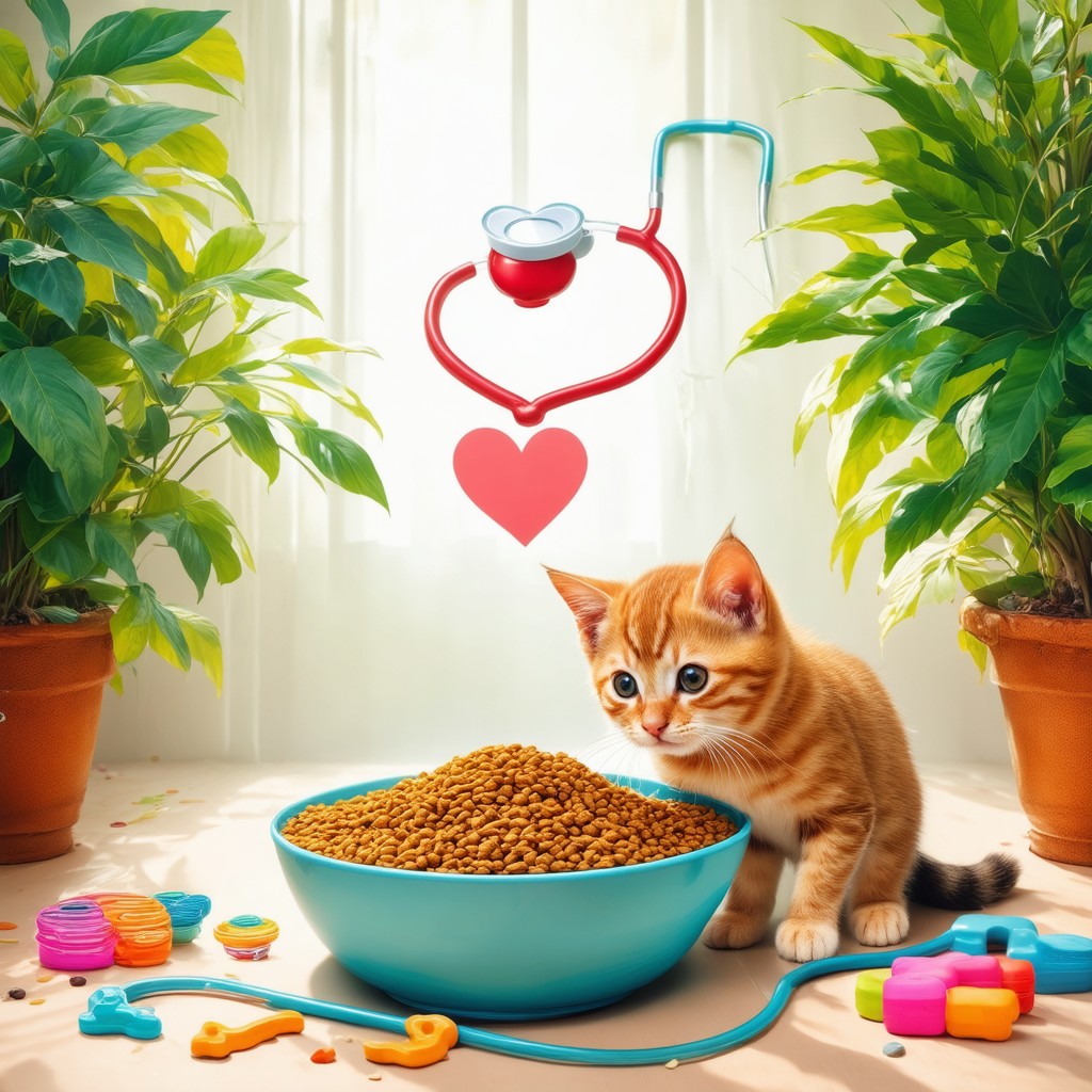 Choosing the Best Nutrition: Is Purina Pro Plan Kitten Food the Healthy Choice for Your Feline Friend? 1 proplan kitten 332882