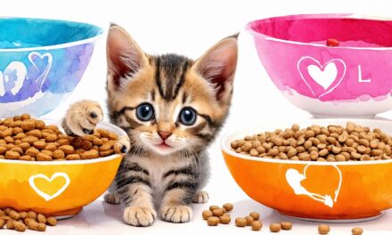 Choosing the Best Nutrition: Is Purina Pro Plan Kitten Food the Healthy Choice for Your Feline Friend?