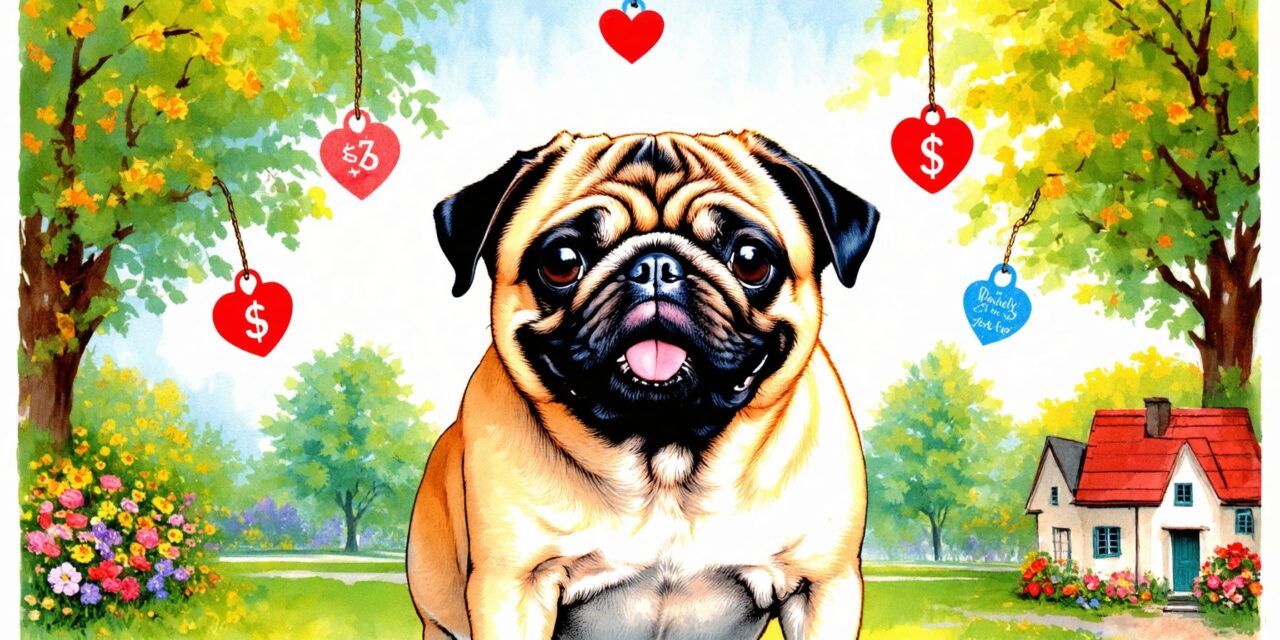 Finding Affordable Pugs for Sale Near Me: A Guide to Budget-Friendly Options Under $500