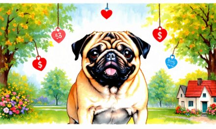 Finding Affordable Pugs for Sale Near Me: A Guide to Budget-Friendly Options Under $500