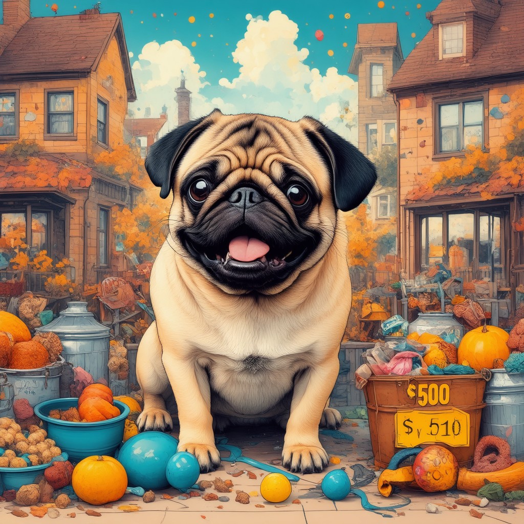 Finding Affordable Pugs for Sale Near Me: A Guide to Budget-Friendly Options Under $500 1 pugs for sale near me 486796