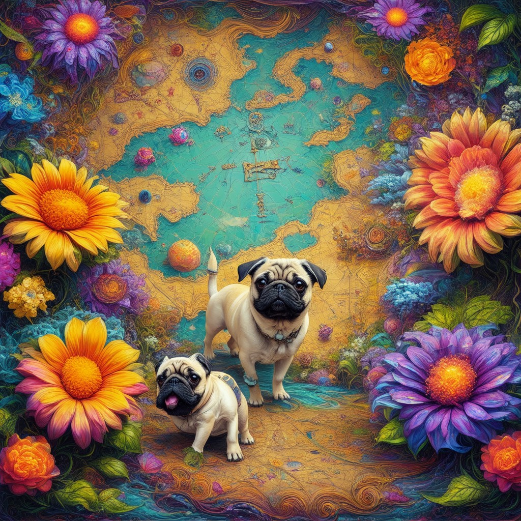 Finding Affordable Pugs for Sale Near Me: A Guide to Budget-Friendly Options Under $500 2 pugs for sale near me 630114