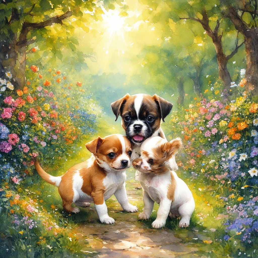Understanding Puppies for Rehoming: Insights on the 3-3-3 Rule, Rehoming Fees, and Best Practices for Boxer, Chihuahua, and Shih Tzu Puppies 1 puppies for rehoming 531458