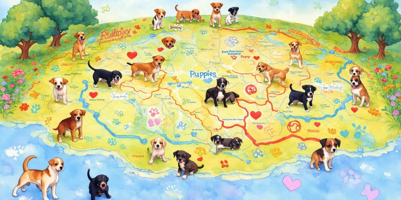 Finding Affordable Puppies Near Me: A Comprehensive Guide to Prices, Sources, and the 3-3-3 Rule