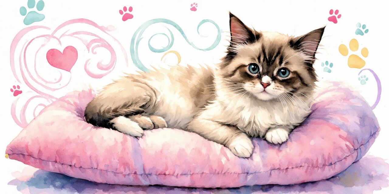 Understanding Ragdoll Kitten Price: What to Expect and Why These Affectionate Cats Make Great Pets