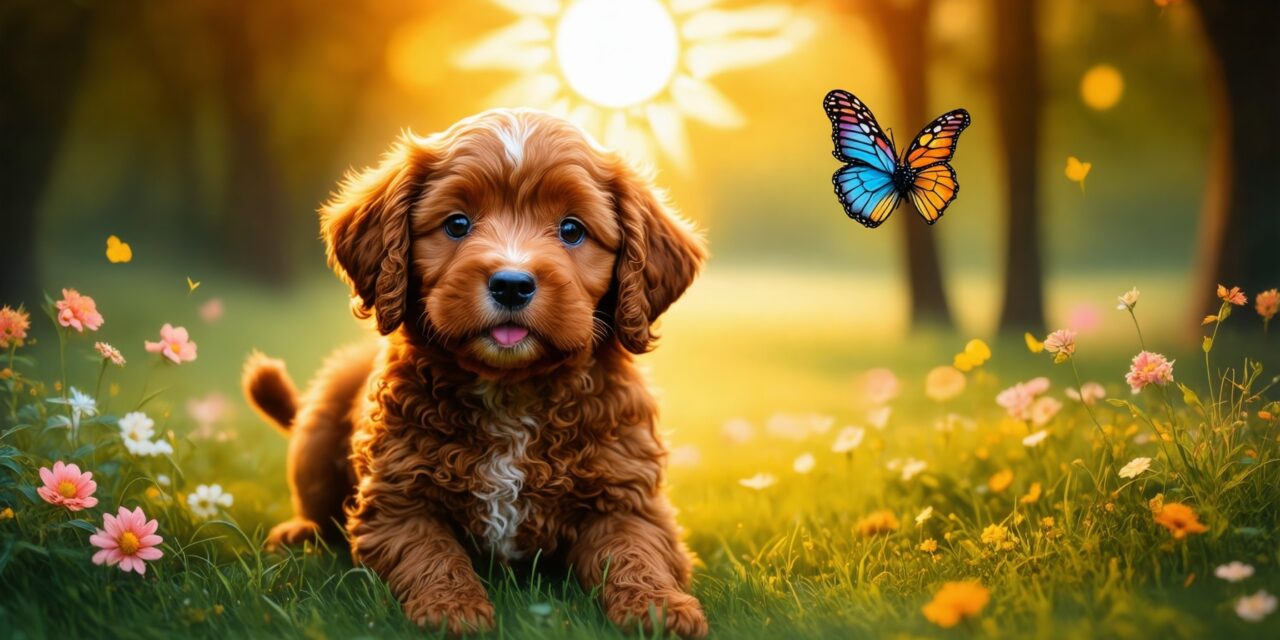 Everything You Need to Know About the Rare Red Golden Doodle: Lifespan, Costs, and Availability of Puppies for Sale
