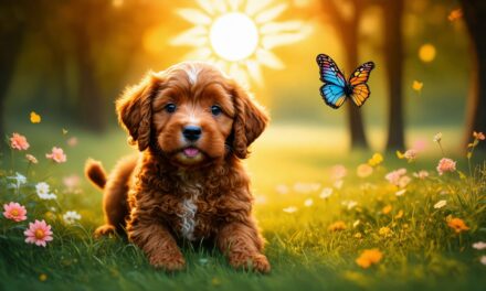 Everything You Need to Know About the Rare Red Golden Doodle: Lifespan, Costs, and Availability of Puppies for Sale