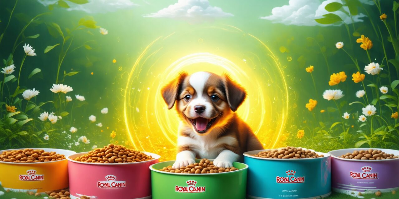 Is Royal Canin Puppy Food the Best Choice for Your Growing Pup? Insights on Recommendations, Feeding Guidelines, and Comparisons with Purina Pro Plan