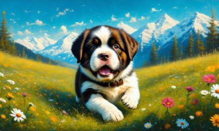 Everything You Need to Know About Saint Bernard Puppies: Cost, Care, and Choosing the Perfect Companion