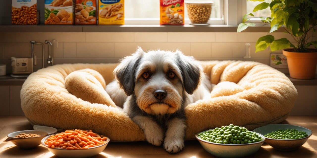 The Ultimate Guide to Senior Dog Food: Choosing the Best Nutrition for Your Aging Pup