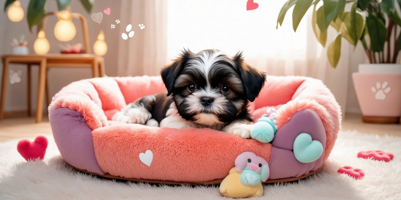 Understanding Shih Tzu Dog Price: What You Need to Know About Costs, Lifespan, and Value as a House Pet