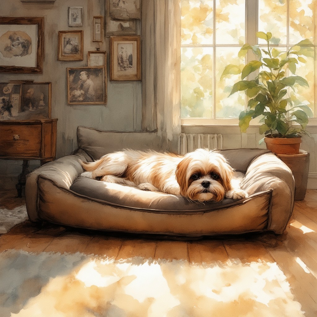 Understanding Shih Tzu Dog Price: What You Need to Know About Costs, Lifespan, and Value as a House Pet 1 shih tzu dog price 380642
