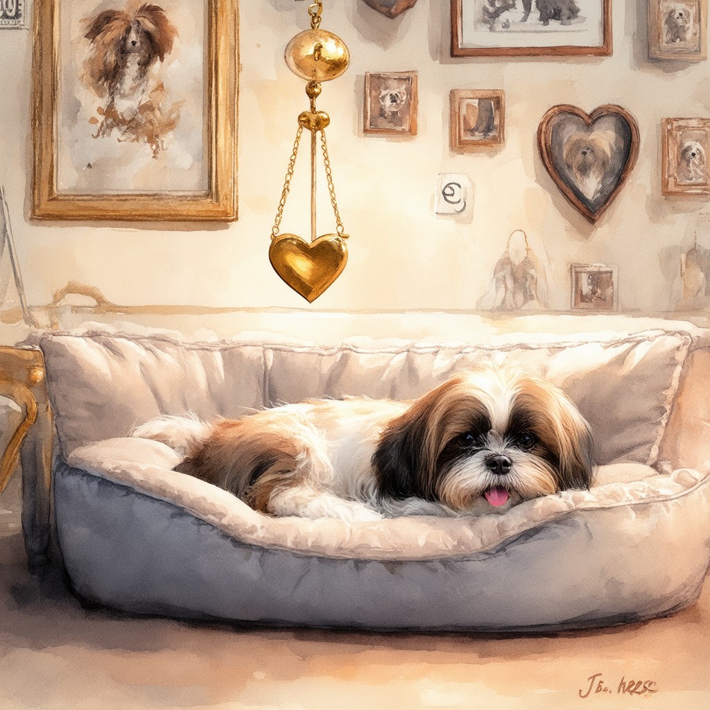 Understanding Shih Tzu Dog Price: What You Need to Know About Costs, Lifespan, and Value as a House Pet 2 shih tzu dog price 399248
