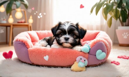 Understanding Shih Tzu Dog Price: What You Need to Know About Costs, Lifespan, and Value as a House Pet
