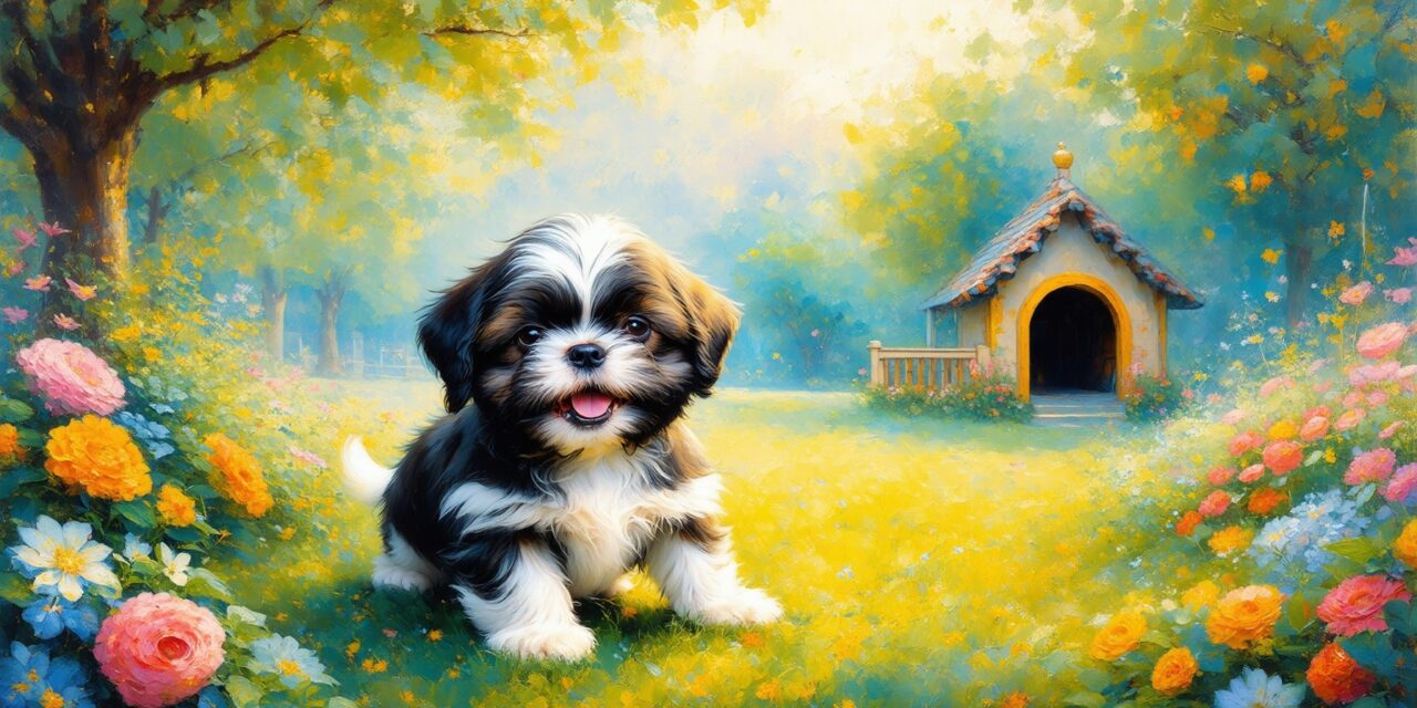 Exploring Shih Tzu Near Me: Costs, Adoption Insights, and Essential Care Tips