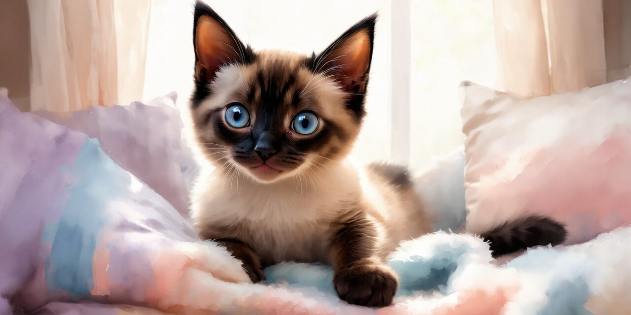 Everything You Need to Know About Siamese Cat Kittens: Costs, Care, Lifespan, and More