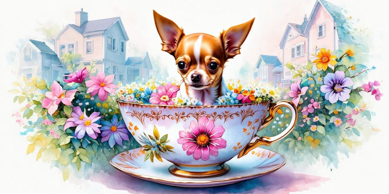Essential Guide to Finding Teacup Chihuahuas for Sale Near Me: Costs, Lifespan, and Ideal Pet Traits
