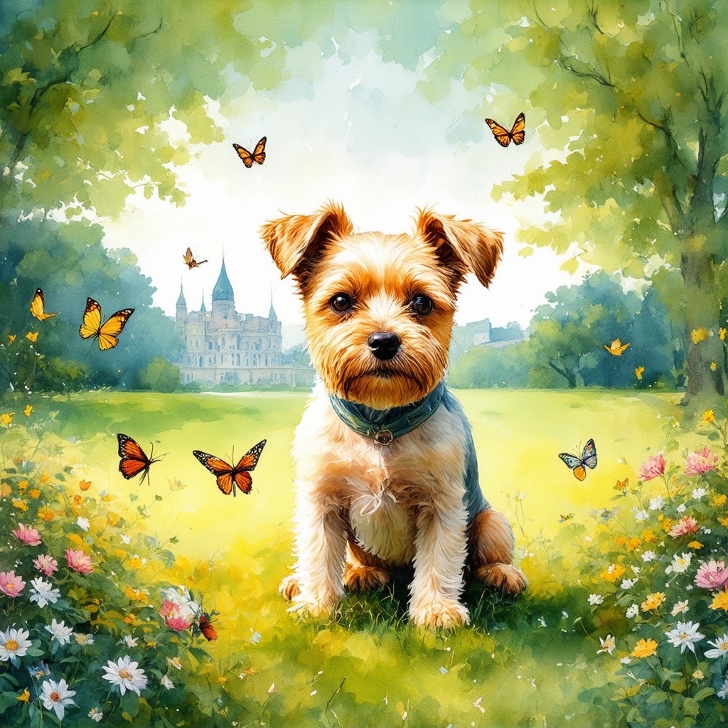 teddy roosevelt terrier 467406