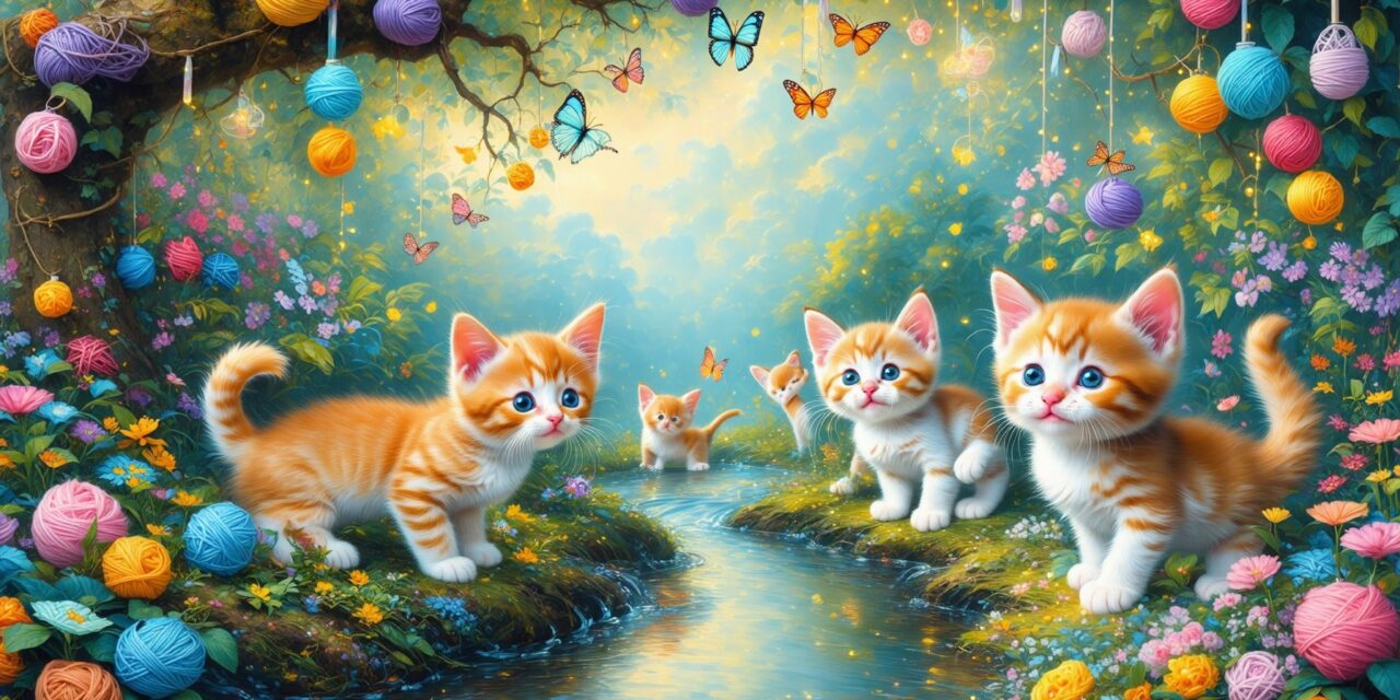 The Kitten: Exploring the Theory, Slang, and the Most Adorable Stories Behind the Cutest Kittens in the World