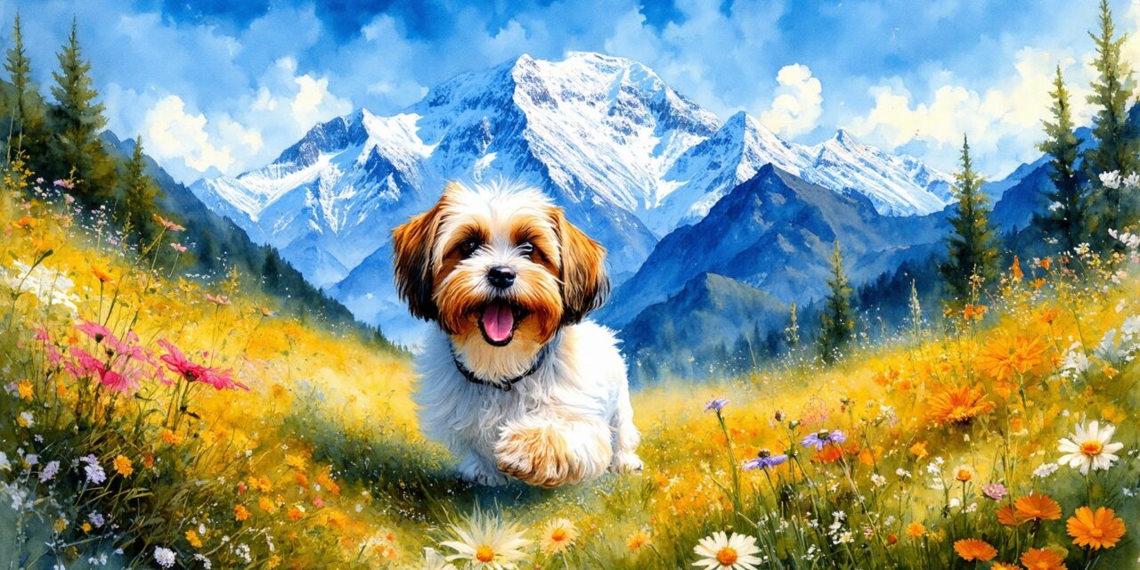 The Complete Guide to Tibetan Terriers: Costs, Temperament, and Cuddly Companions