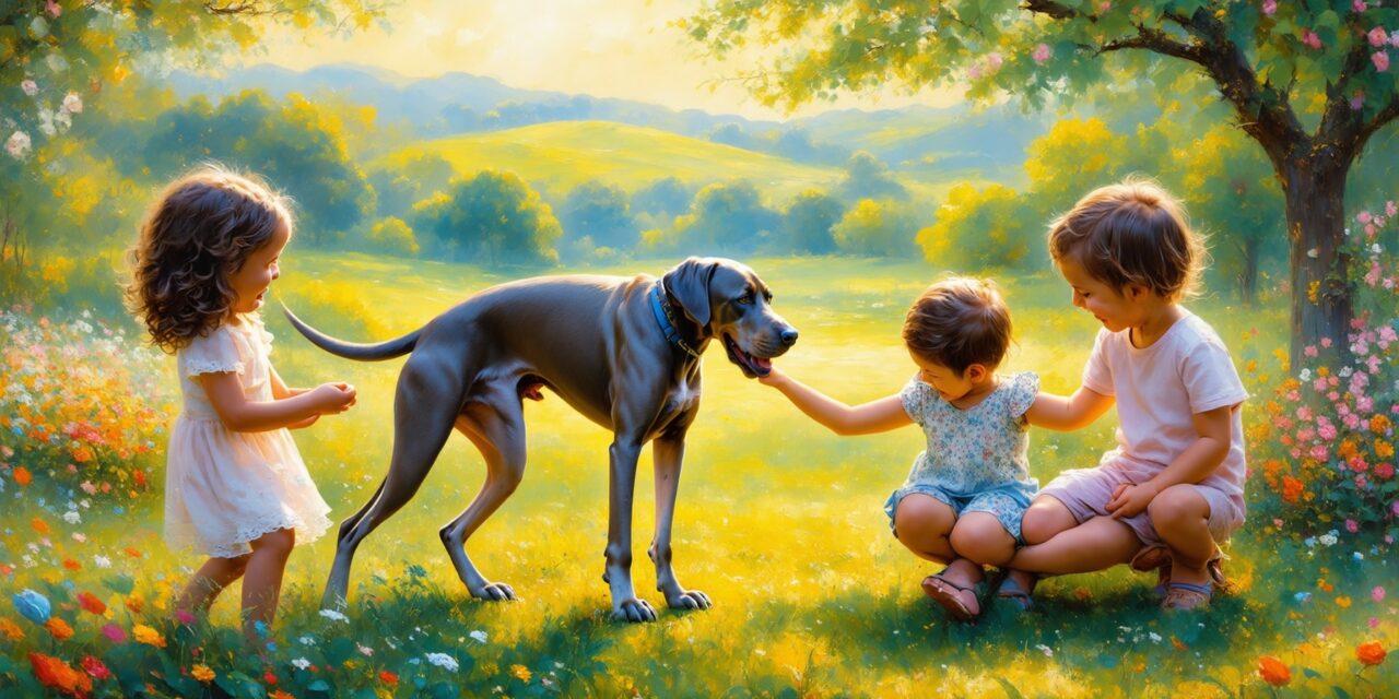 The Truth About Weimaraners: Family-Friendly Companions or Barking Hounds? Exploring Their Traits, Temperament, and Breeds