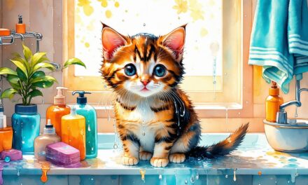 Essential Care Tips for Your Wet Kitten: Drying, Health Concerns, and the Best Wet Food Options