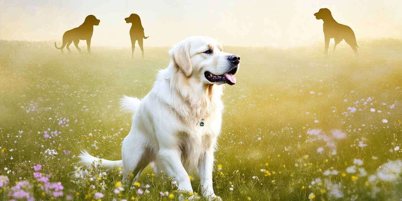 Exploring the Mystique of the White Golden Retriever: Rarity, Cost, and Lifespan Insights