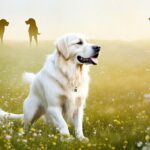 Exploring the Mystique of the White Golden Retriever: Rarity, Cost, and Lifespan Insights
