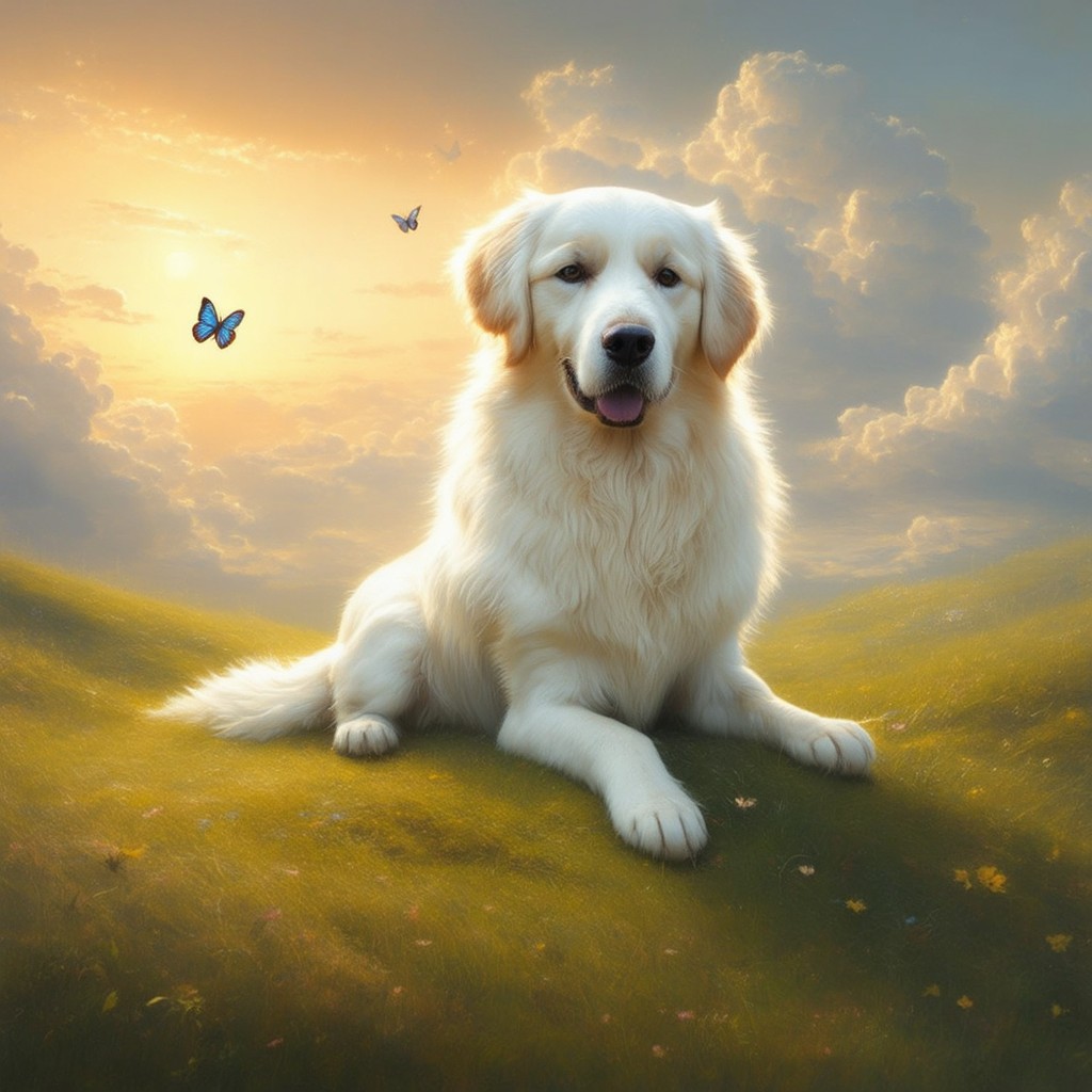 Exploring the Mystique of the White Golden Retriever: Rarity, Cost, and Lifespan Insights 2 white golden retriever 223486