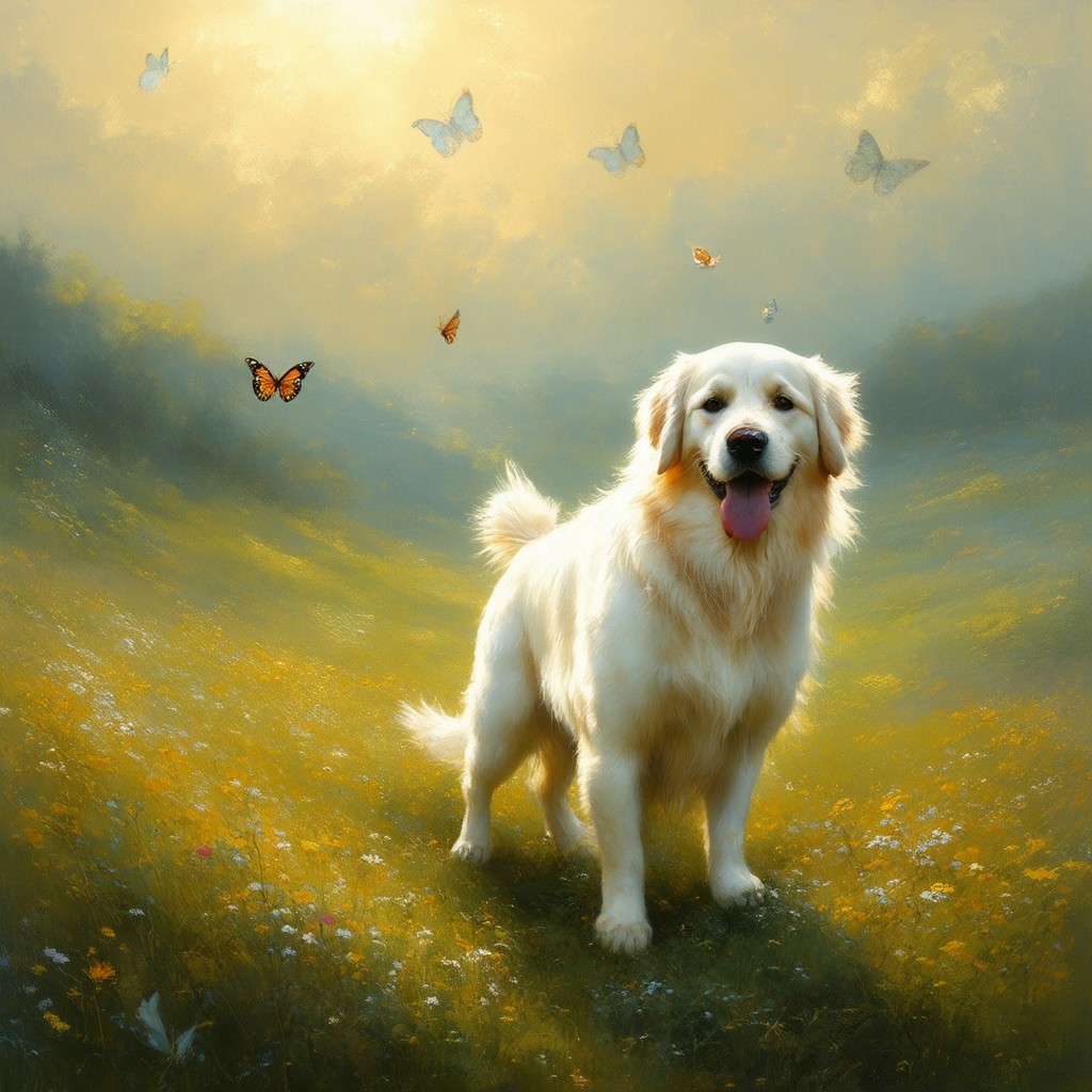 Exploring the Mystique of the White Golden Retriever: Rarity, Cost, and Lifespan Insights 1 white golden retriever 302286